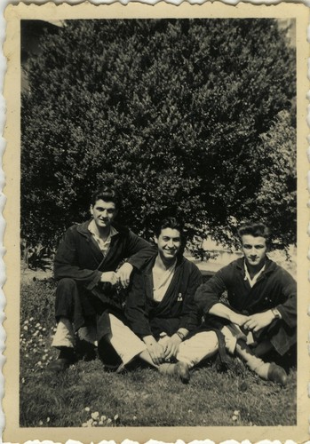 Photo ancienne vintage - photo,