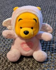 Plush - Peluche - Import - Disney -Winnie (l'ourson) the pooh - Saint Valentin