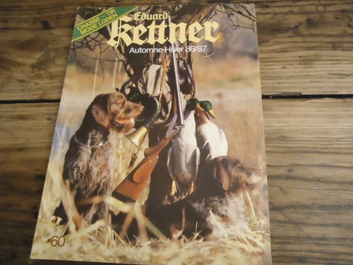 1986 catalogue kettner - catalogue,