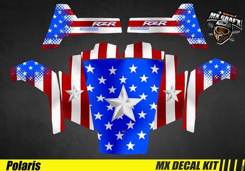Kit déco quad pour - déco, /