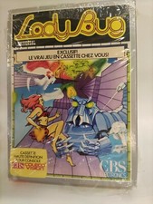 ? * LADY BUG *   CBS / coleco vision 