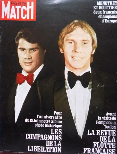 Paris match 1154 - match, du