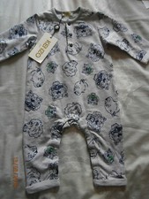 combinaison  kenzo 6  mois