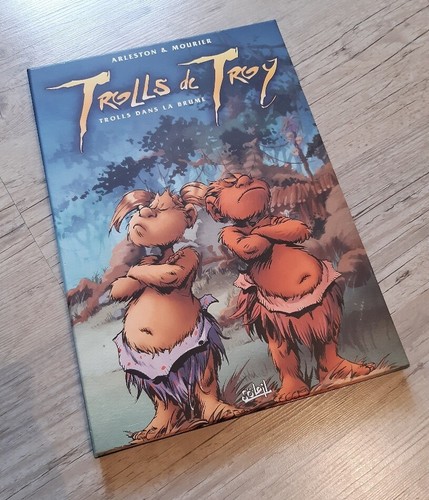 Trolls troy t6 - -,