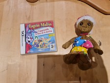 Lapin Malin j'apprends à lire et écrire Nintendo DS COMPLET
