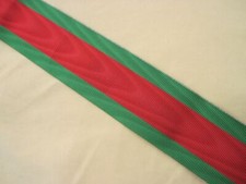 Coupe de Ruban pour la Médaille Rhin et Danube