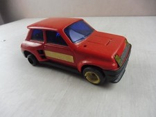 Petite voiture R5 Turbo radio controle, Joustra