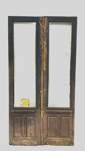 Portes séparation double - de,