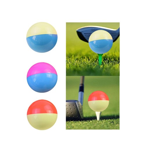 Balle golf dans jardin - balle,