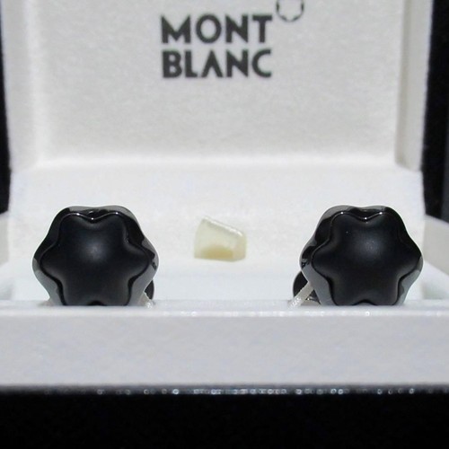 Boutons manchette montblanc - boutons,