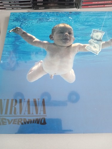 Nirvana nevermind neuf - nirvana, lp