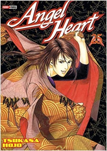 Livre angel heart tome 25 - livre,