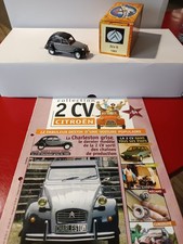 1/43 Citroën 2cv charleston