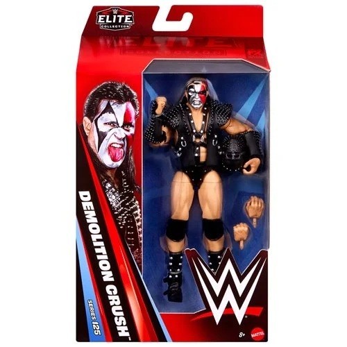 Wwe elite collection - wwe,