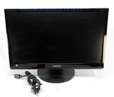 Samsung LCD Computer Monitor