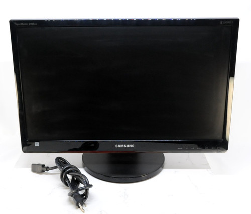 Samsung lcd computer - lcd, monitor