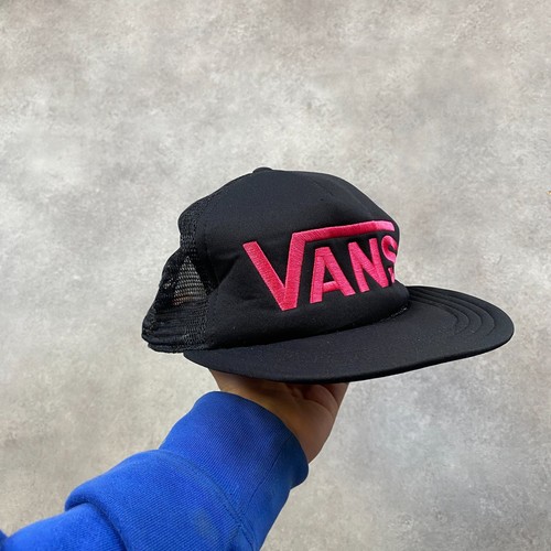 Casquette snapback maille - en,