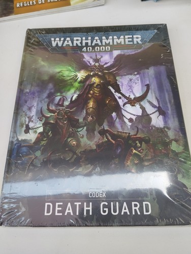 Games workshop warhammer 40000 - games,