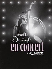 Dvd Dombasle, Arielle - En concert - Édition Collector Limitée