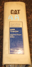 Cat Caterpillar D9R Crawler Tracteur Dozer Service Magasin Réparation Manuel S /