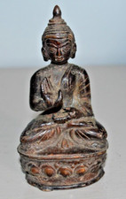 Statue de Bouddha en Bronze