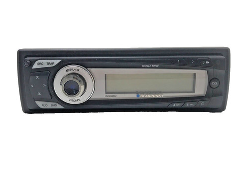 Autoradio sevilla mp38 - autoradio,