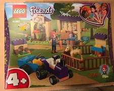 BOITE SET NEUF SCELLE LEGO FILLE FRIENDS 41361 L' ECURIE DE MIA EQUITATION