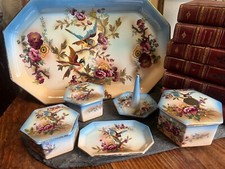 Service De Toilette Anglais