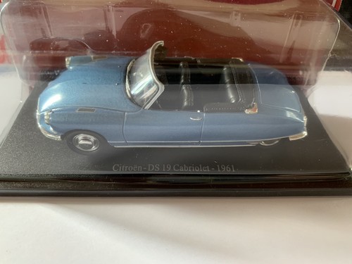Citroen cabriolet 1961 - ds, 19