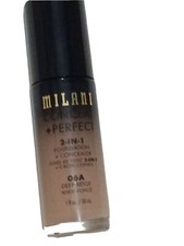 Fond De Teint Milani 2 en 1/