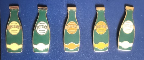 Lot pins bouteille - pins,