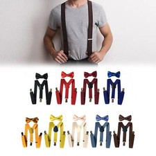 Bretelles pour hommes avec