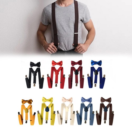 Bretelles pour hommes - , avec