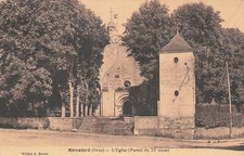 61 REMALARD - L'Eglise - 91334