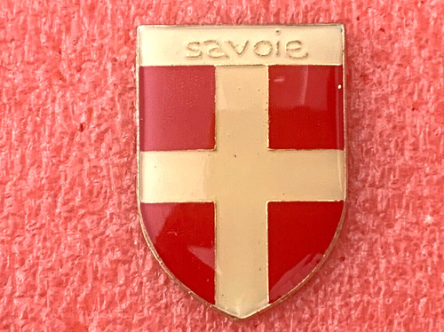 T22 pins armoirie savoie - pins,