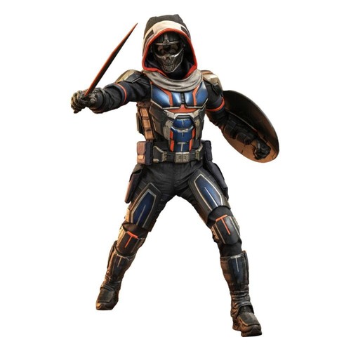 Hot toys taskmaster black - taskmaster,