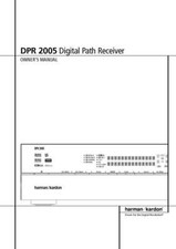 Harman Kardon DPR-2005