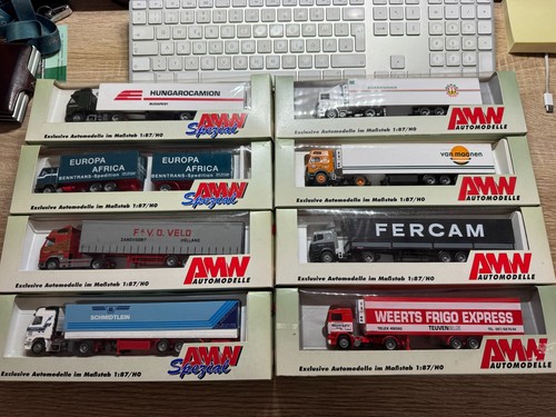 Awm lkw iveco - x, 1:87