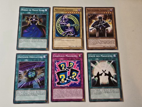 Support deck retro - retro, yugi