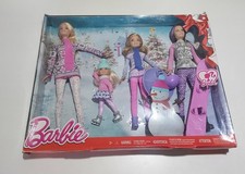 Barbie Sisters Winter Fun