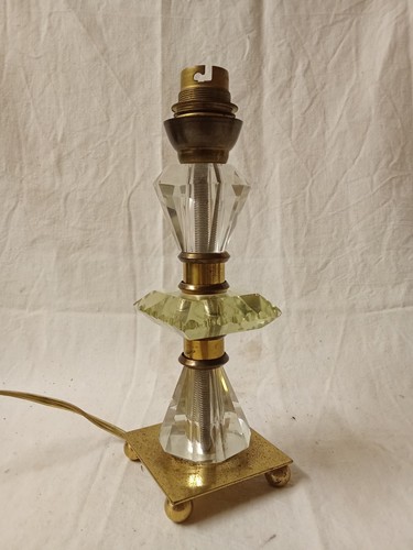 Pied lampe chevet - pied, jacque
