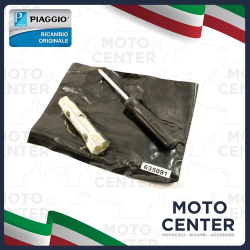 Sac outils piaggio vespa - sac, À