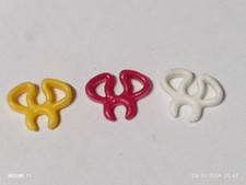 PLAYMOBIL x3 DOUBLES BOUCLES