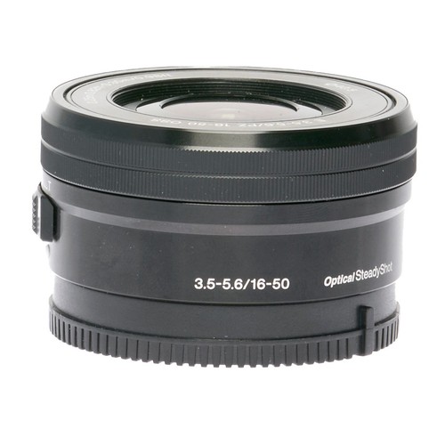 Objectif sony sel 50 - objectif,