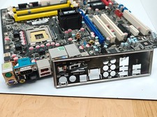 CARTE MERE ASUS P5B-E Plus
