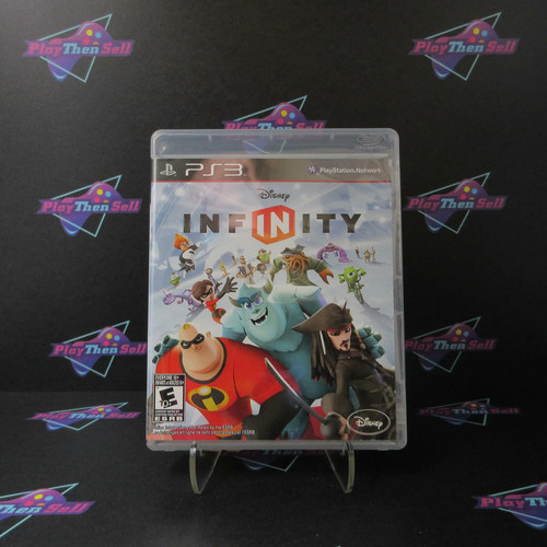 Disney infinity ps3 - disney,