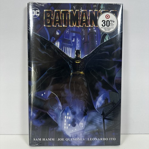 Batman hardcover hc - hardcover,