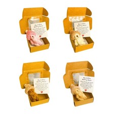 en peluche, joli cadeau fait