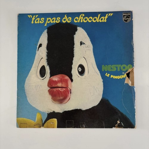 Vinyles tours nestor le - tours,