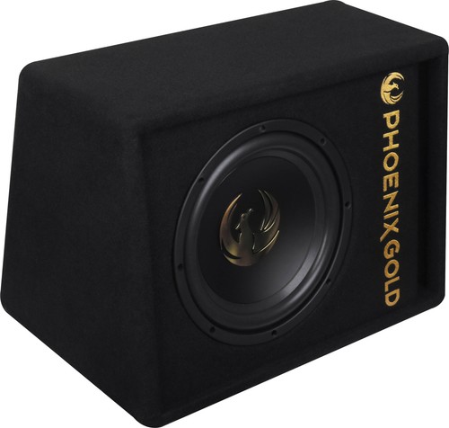Phoenix gold z10ab - gold, simple